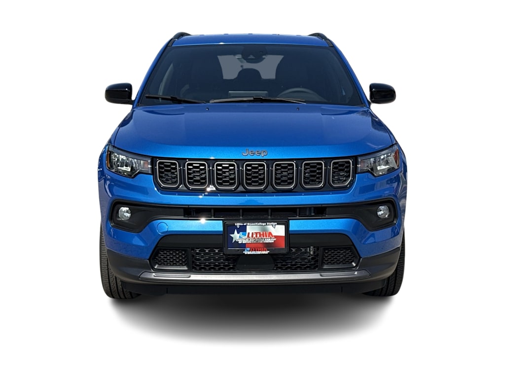 Thumbnail: 2026 Jeep Compass - 25