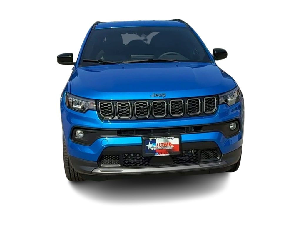 Thumbnail: 2026 Jeep Compass - 6
