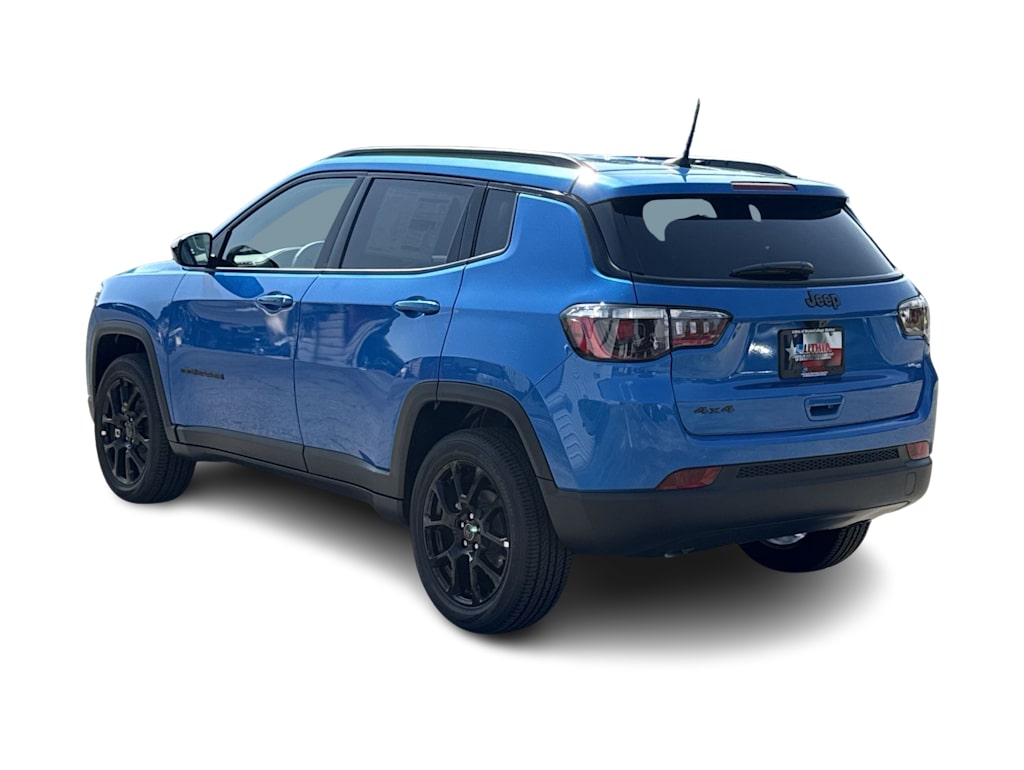 Thumbnail: 2026 Jeep Compass - 4