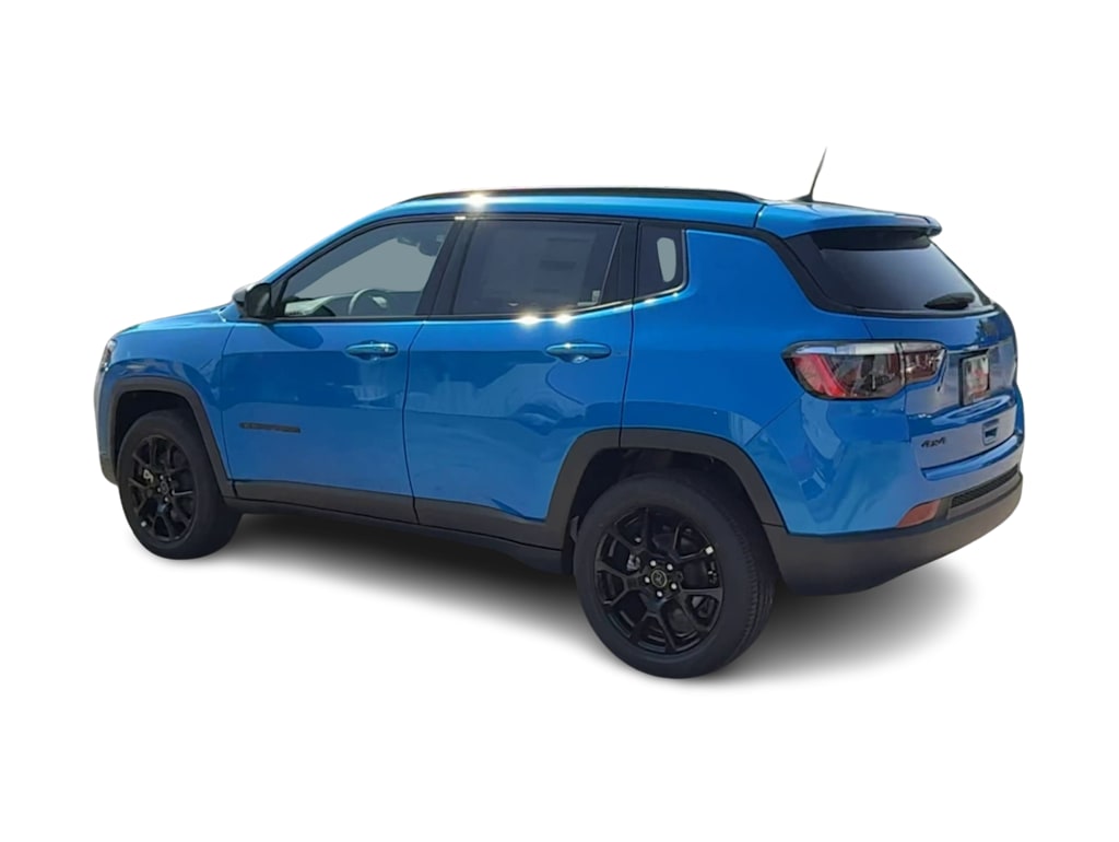 Thumbnail: 2026 Jeep Compass - 22