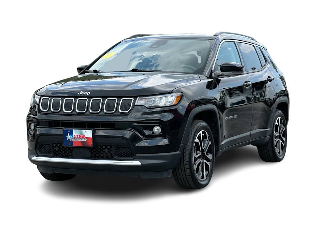 2022 Jeep Compass