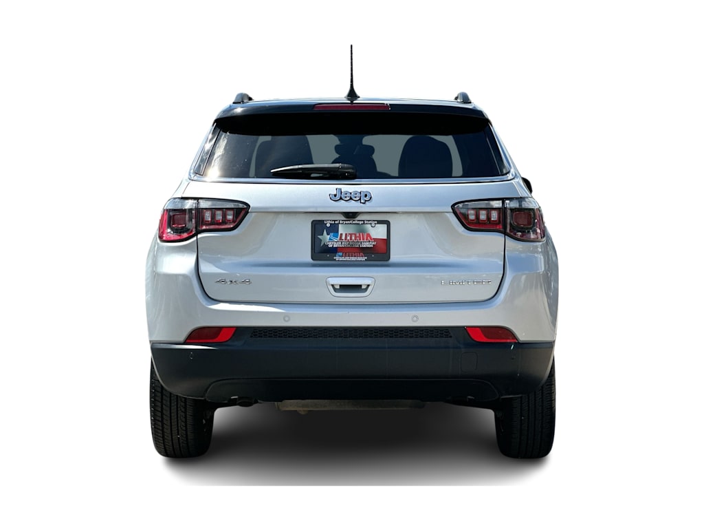 Thumbnail: 2025 Jeep Compass - 26