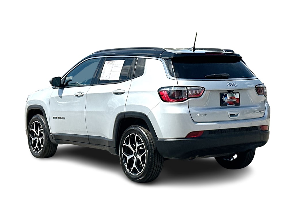 Thumbnail: 2025 Jeep Compass - 25