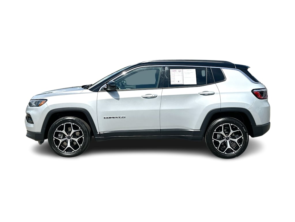 Thumbnail: 2025 Jeep Compass - 24