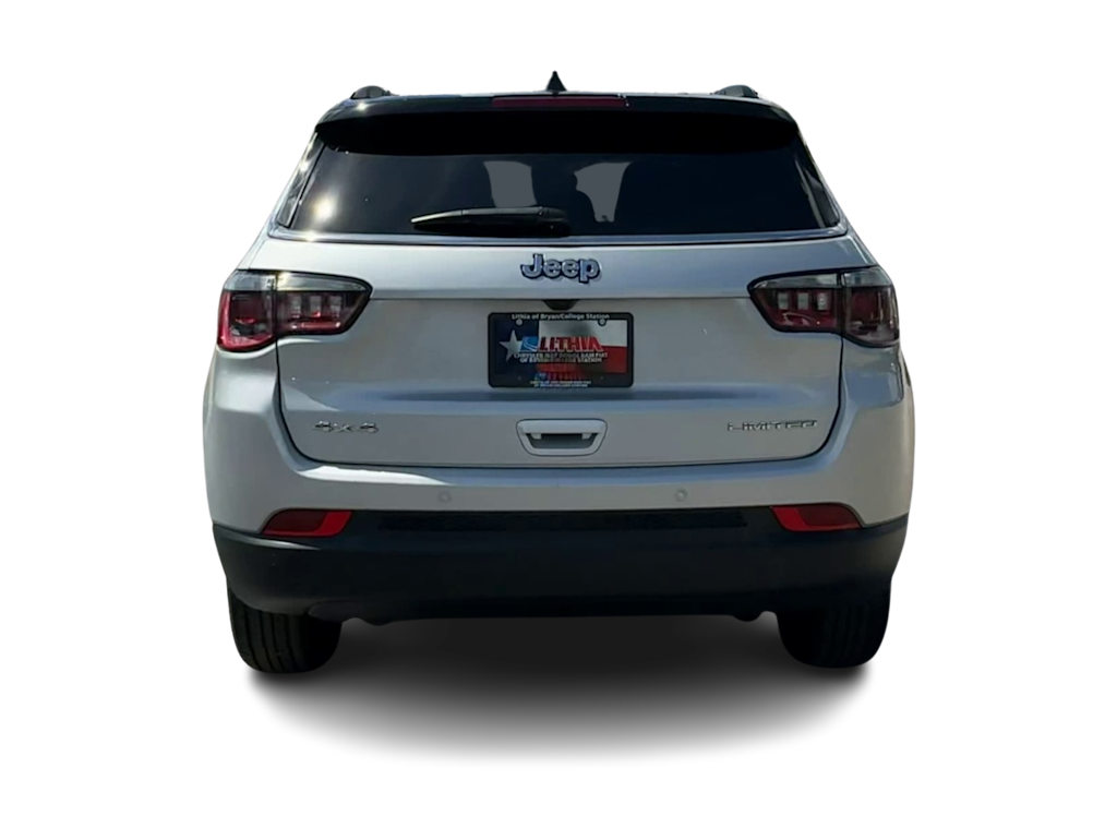 Thumbnail: 2025 Jeep Compass - 5