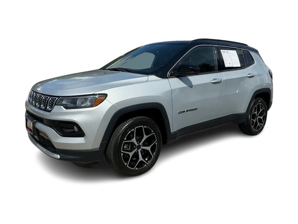 Thumbnail: 2025 Jeep Compass - 20