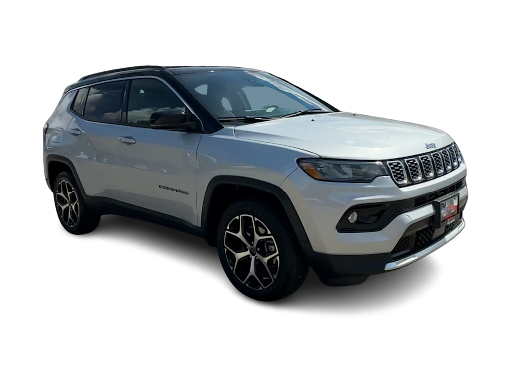 Thumbnail: 2025 Jeep Compass - 19