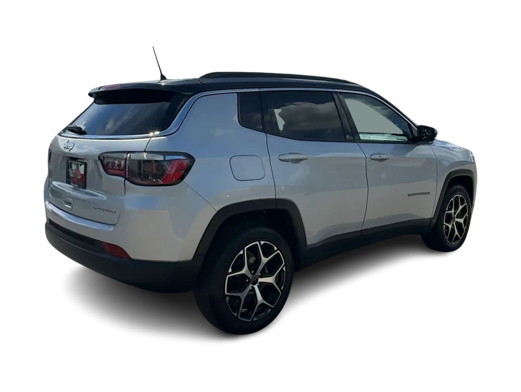 Thumbnail: 2025 Jeep Compass - 21
