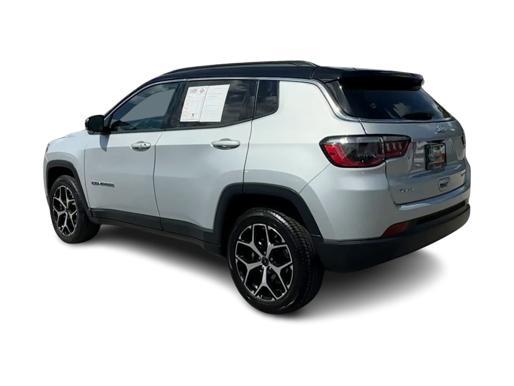 Thumbnail: 2025 Jeep Compass - 4