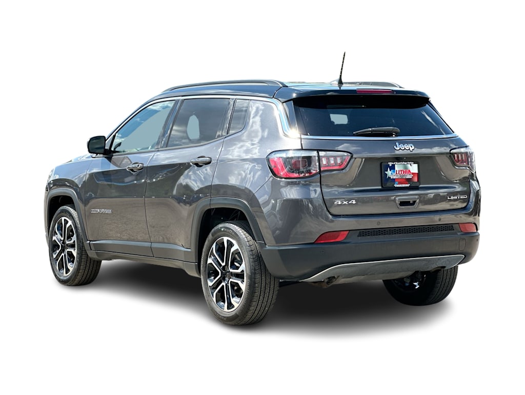 Thumbnail: 2024 Jeep Compass - 25