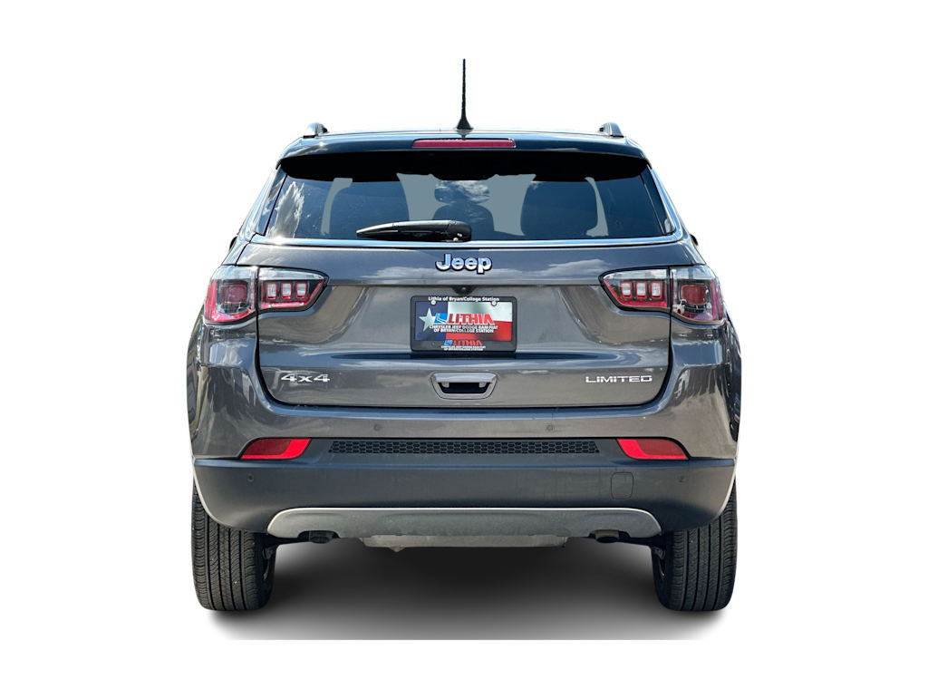 Thumbnail: 2024 Jeep Compass - 26