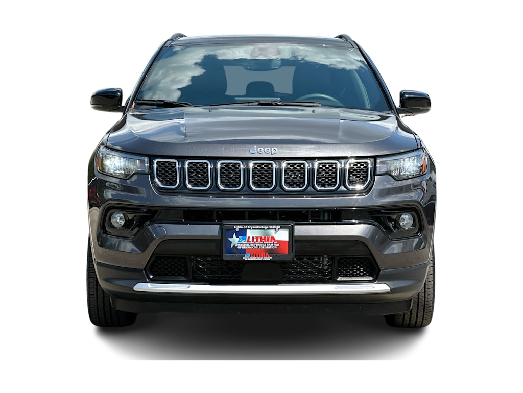 Thumbnail: 2024 Jeep Compass - 23