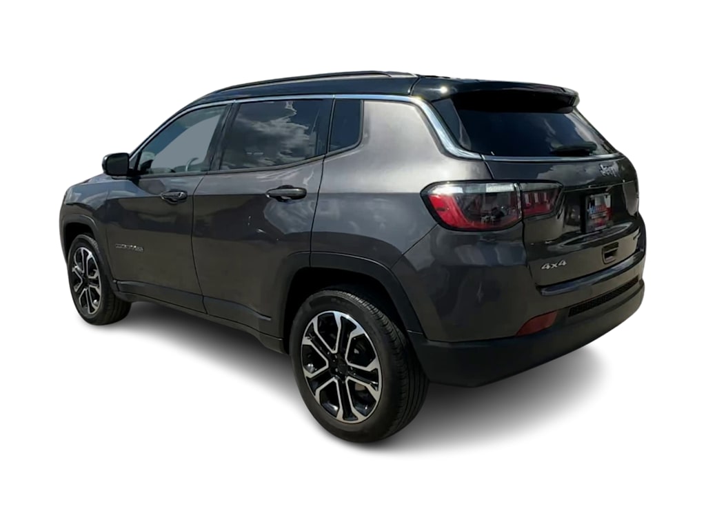 Thumbnail: 2024 Jeep Compass - 4