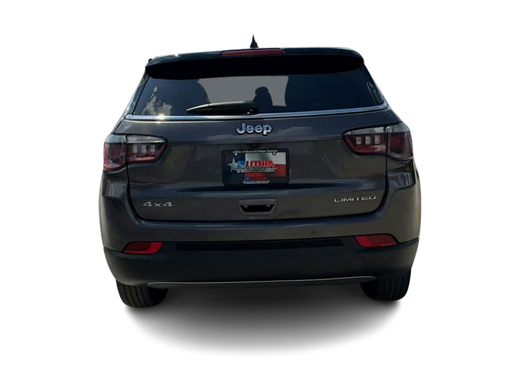 Thumbnail: 2024 Jeep Compass - 5