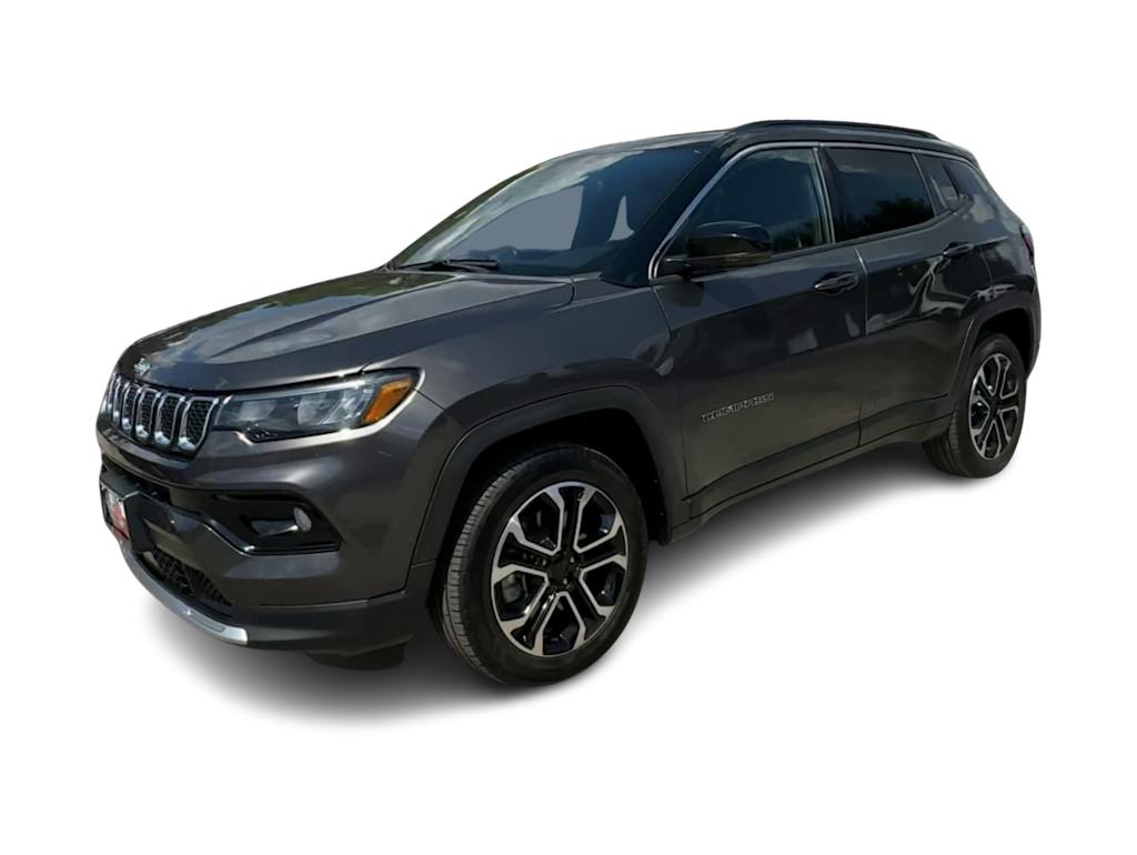 Thumbnail: 2024 Jeep Compass - 20