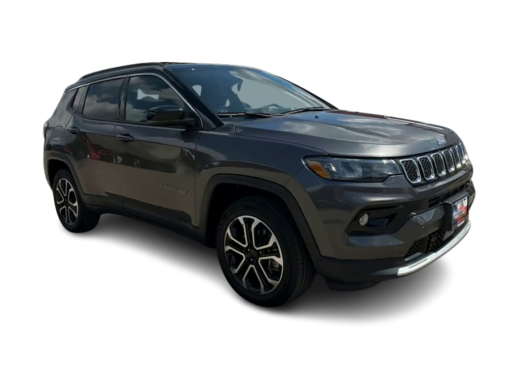 Thumbnail: 2024 Jeep Compass - 19