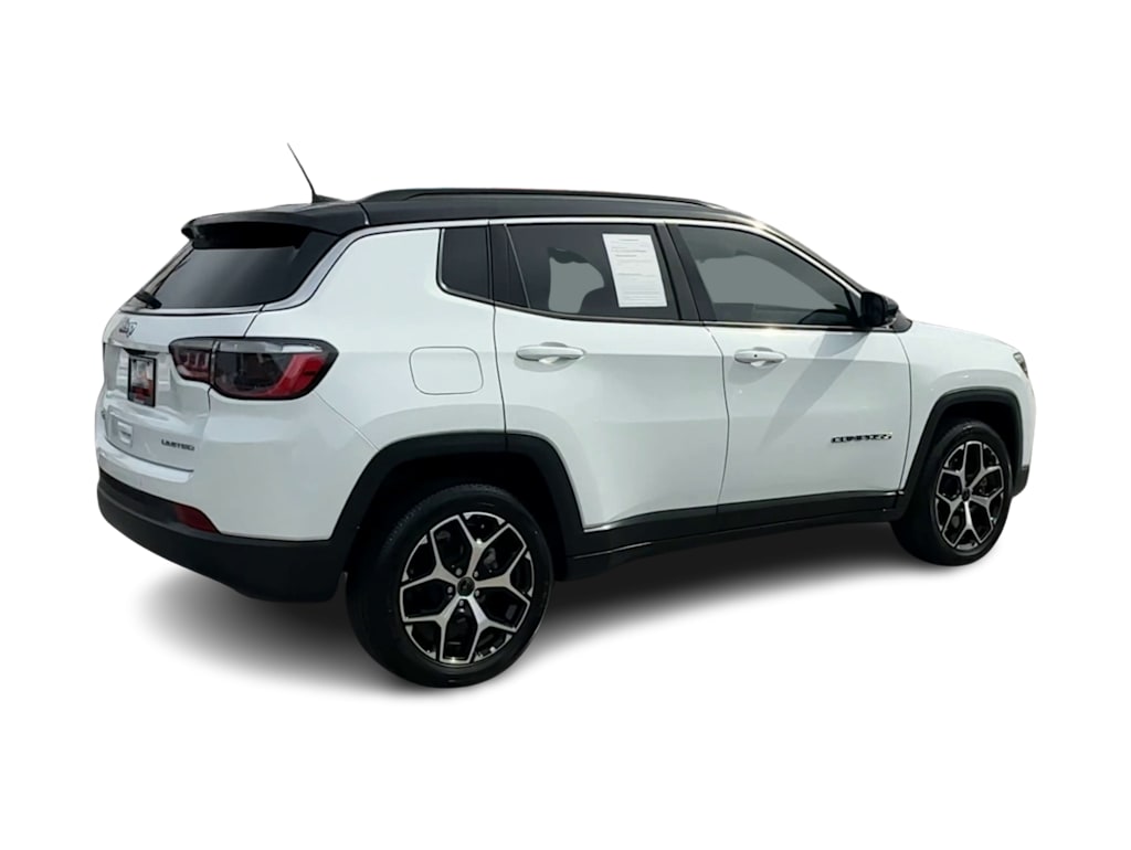 Thumbnail: 2025 Jeep Compass - 21
