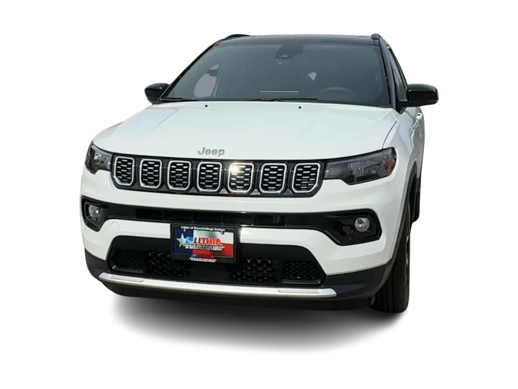 Thumbnail: 2025 Jeep Compass - 6