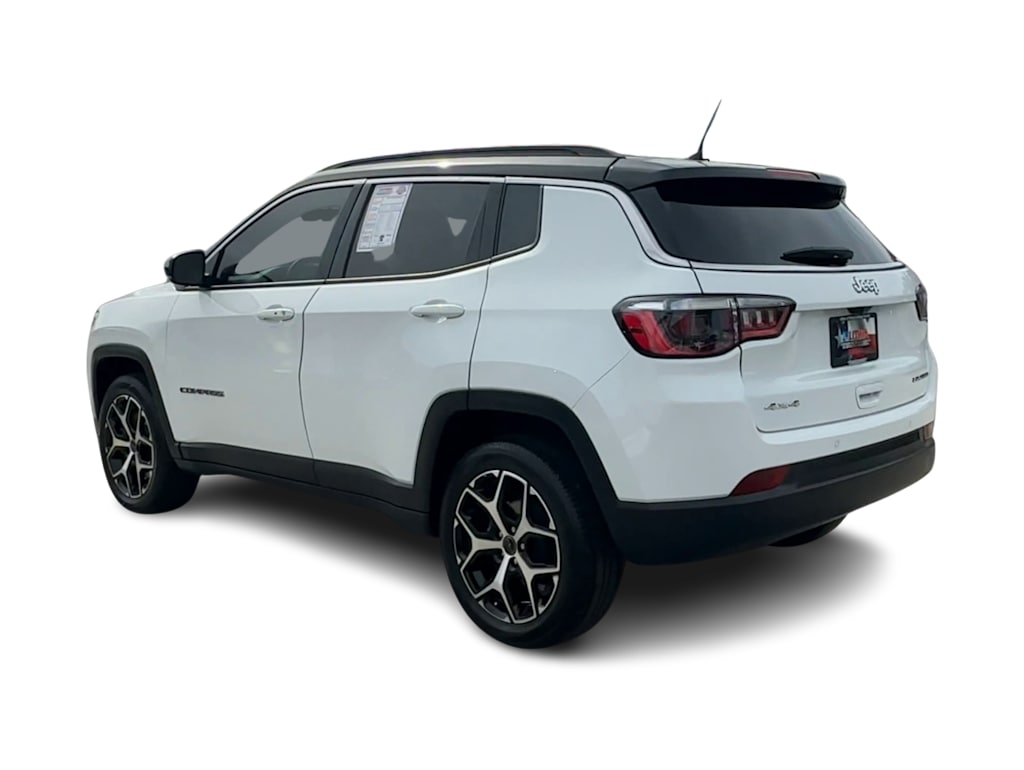 Thumbnail: 2025 Jeep Compass - 4