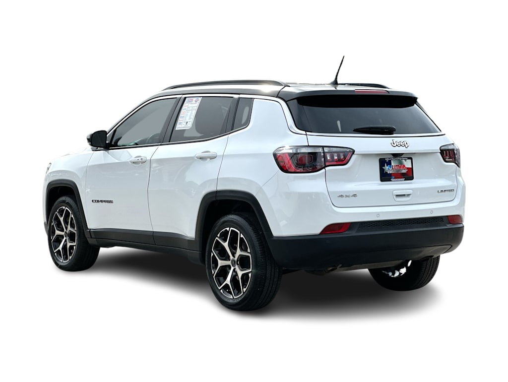 Thumbnail: 2025 Jeep Compass - 25