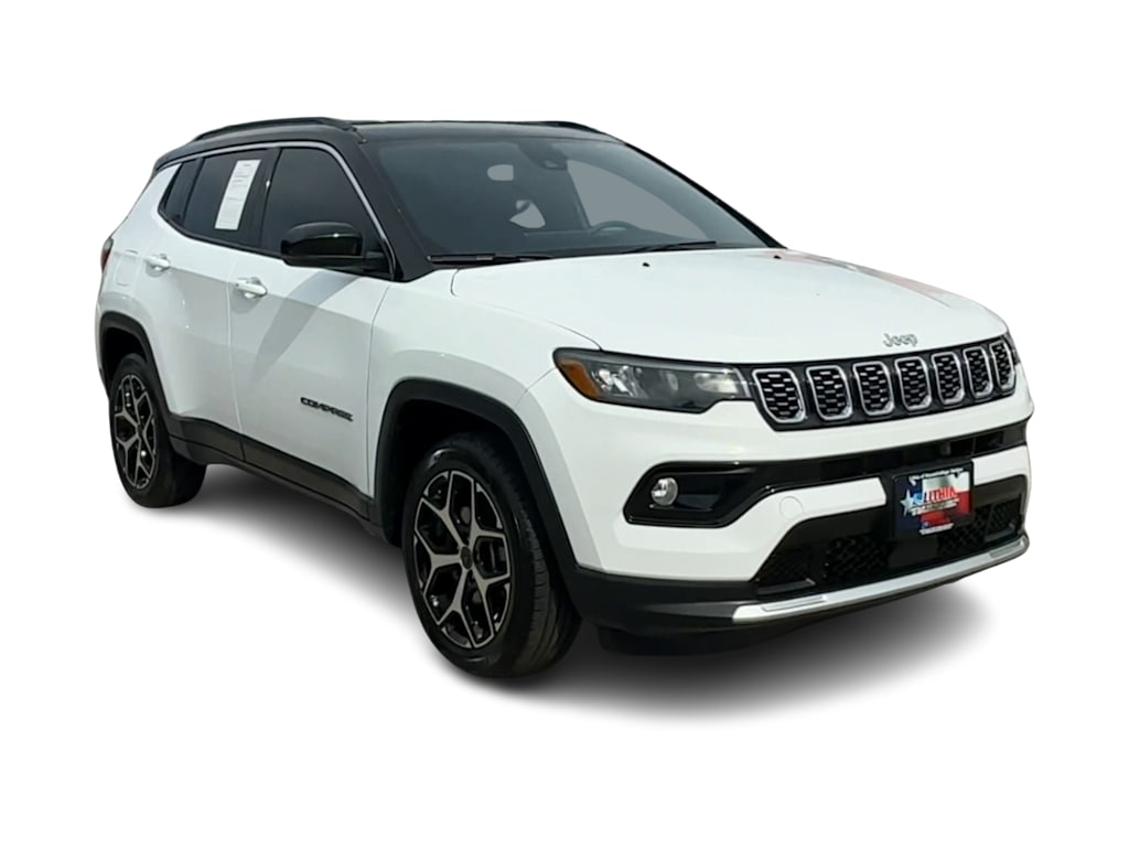 Thumbnail: 2025 Jeep Compass - 19