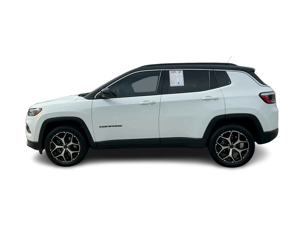 Thumbnail: 2025 Jeep Compass - 20