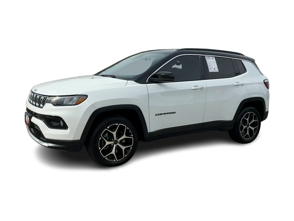 Thumbnail: 2025 Jeep Compass - 3