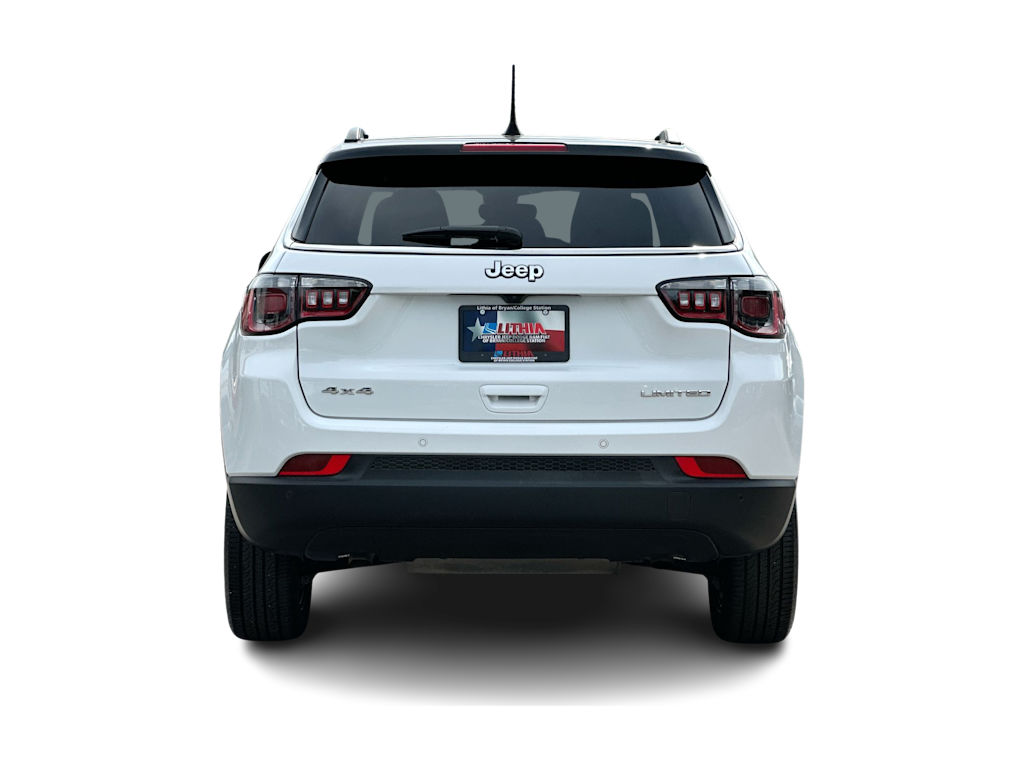 Thumbnail: 2025 Jeep Compass - 26