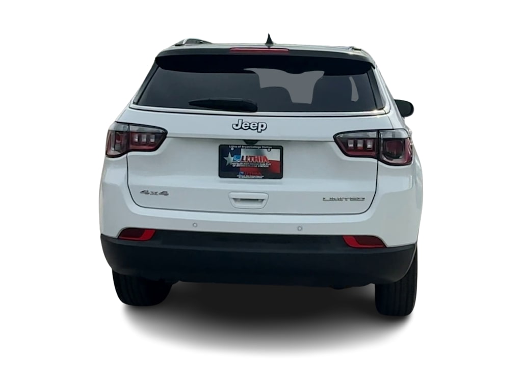 Thumbnail: 2025 Jeep Compass - 5