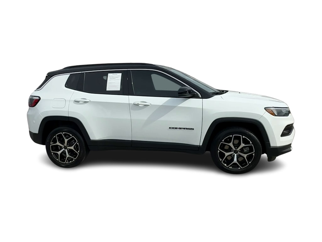 Thumbnail: 2025 Jeep Compass - 22