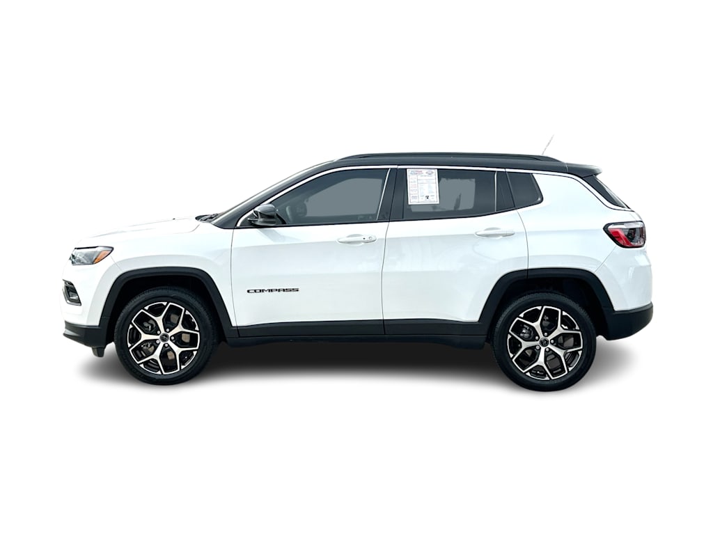 Thumbnail: 2025 Jeep Compass - 24