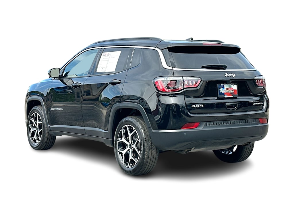 Thumbnail: 2025 Jeep Compass - 26