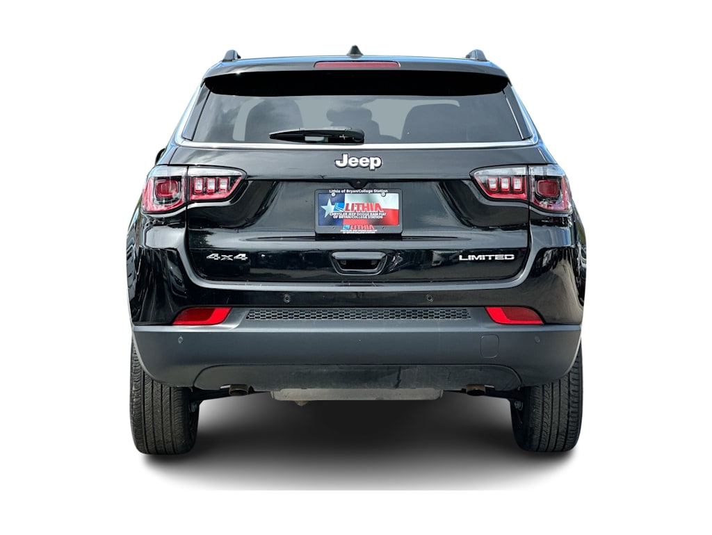 Thumbnail: 2025 Jeep Compass - 5