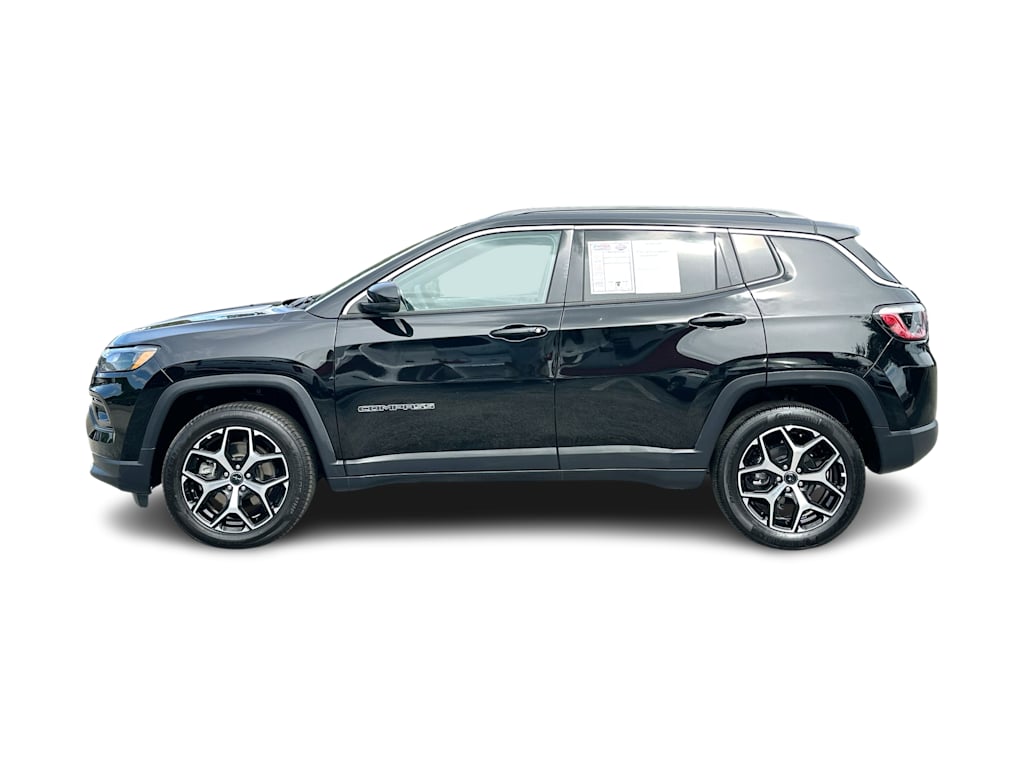 Thumbnail: 2025 Jeep Compass - 25