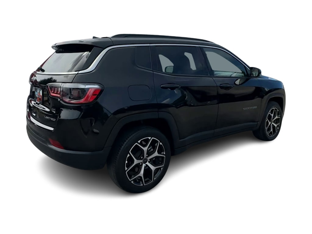 Thumbnail: 2025 Jeep Compass - 22