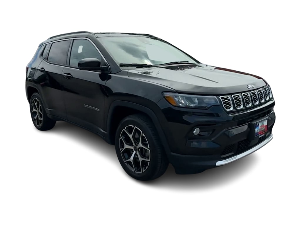 Thumbnail: 2025 Jeep Compass - 19