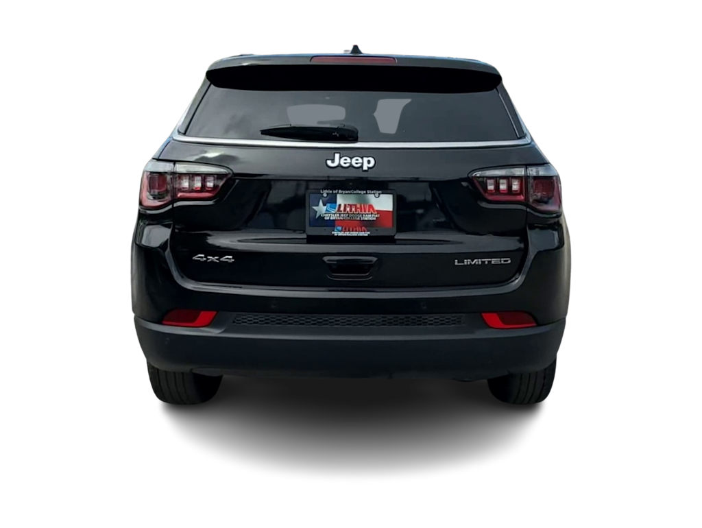 Thumbnail: 2025 Jeep Compass - 21