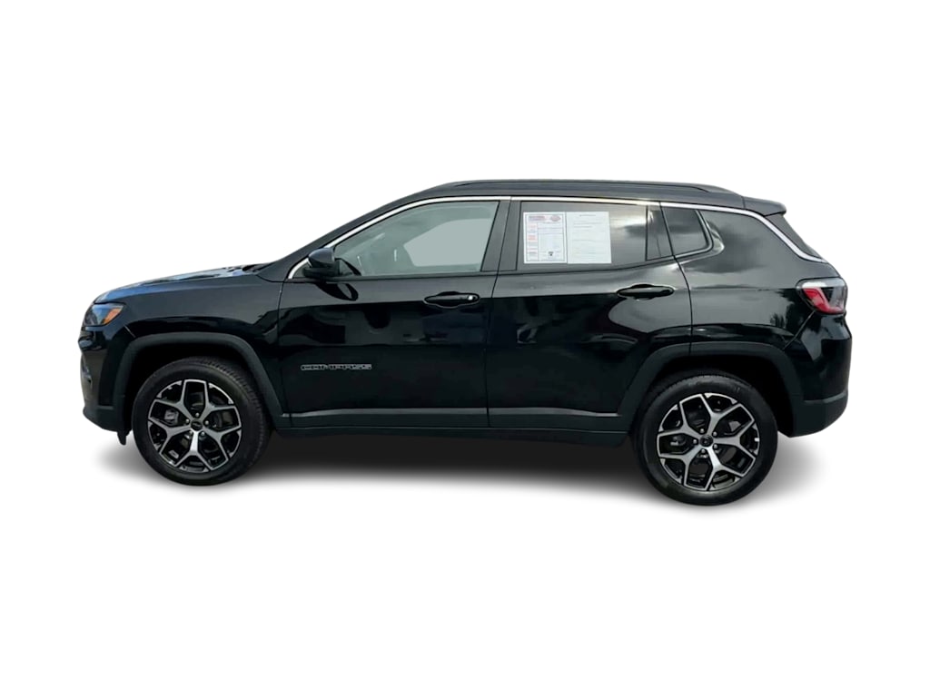 Thumbnail: 2025 Jeep Compass - 3