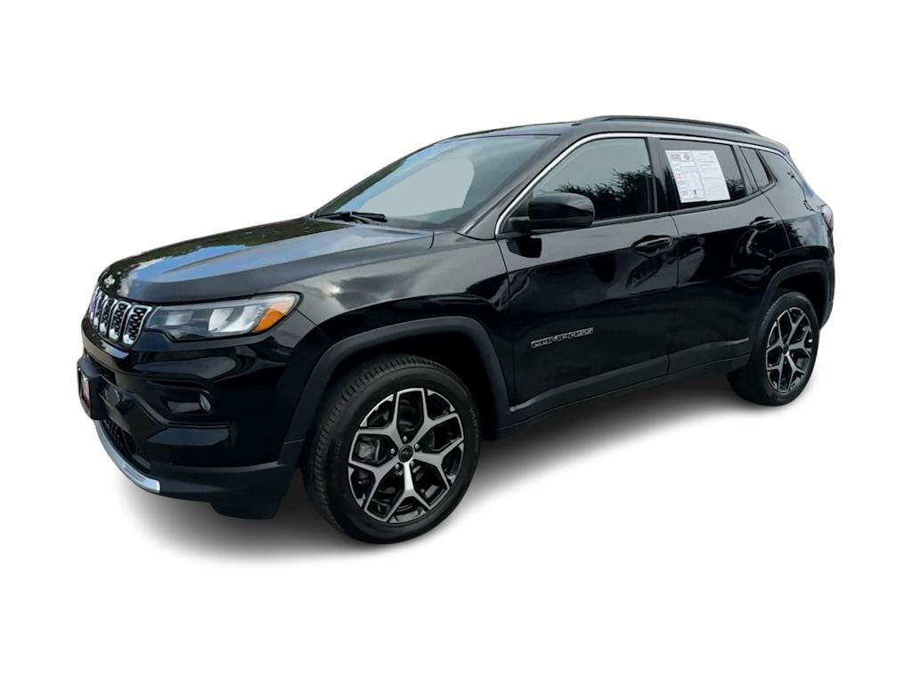 Thumbnail: 2025 Jeep Compass - 20