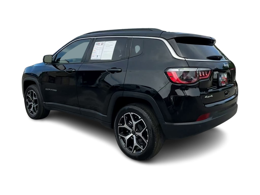 Thumbnail: 2025 Jeep Compass - 4