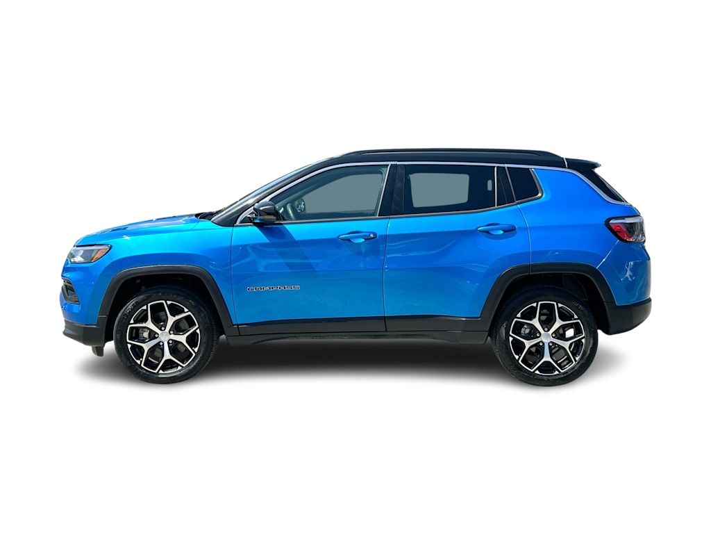 Thumbnail: 2024 Jeep Compass - 24