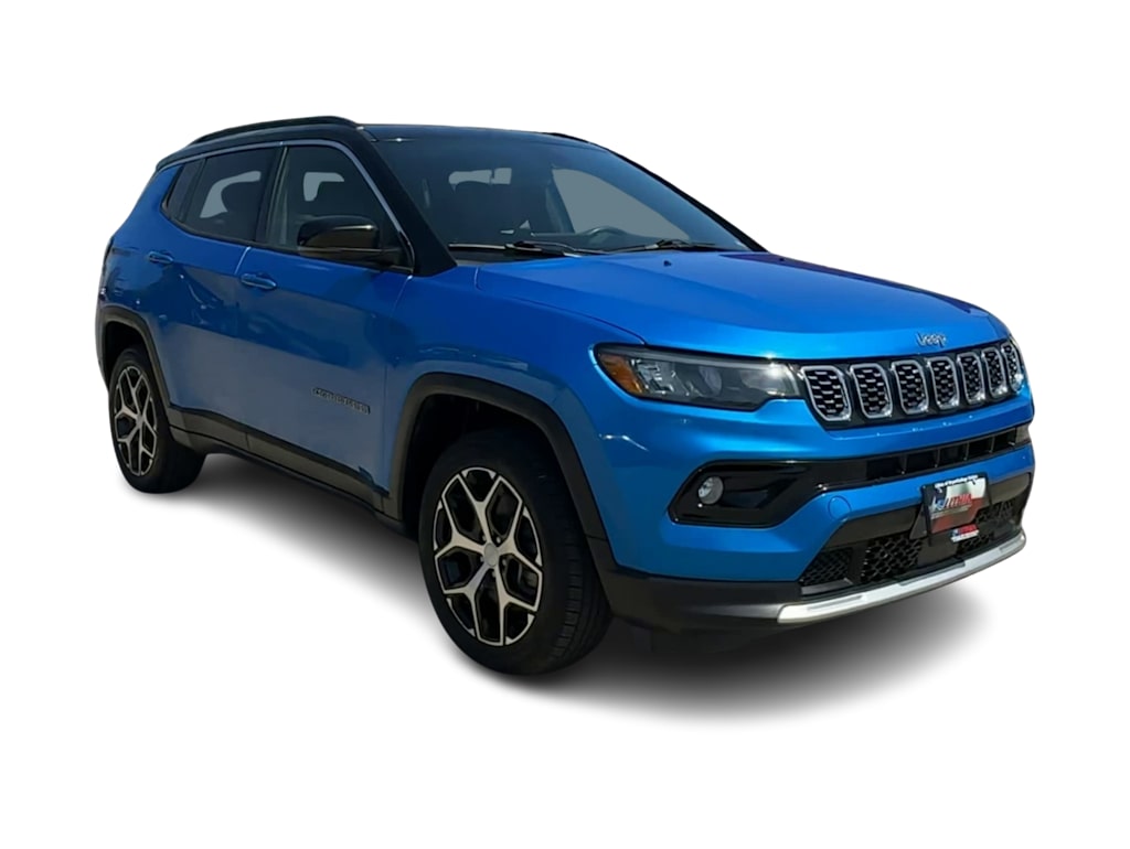 Thumbnail: 2024 Jeep Compass - 19