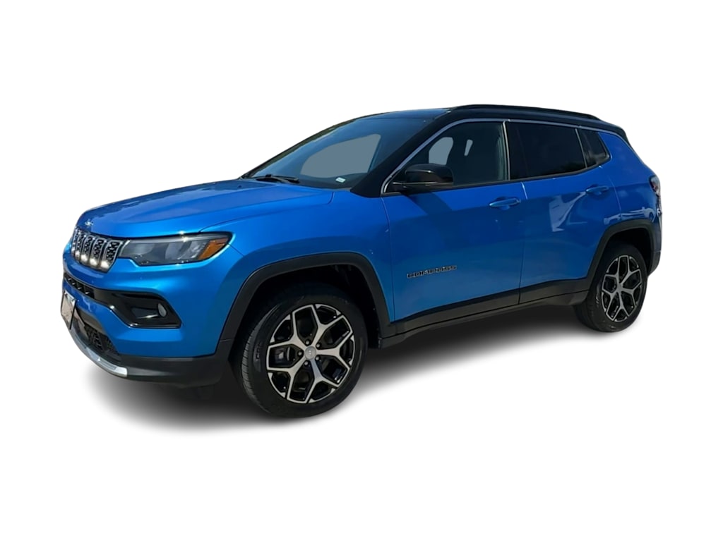 Thumbnail: 2024 Jeep Compass - 3