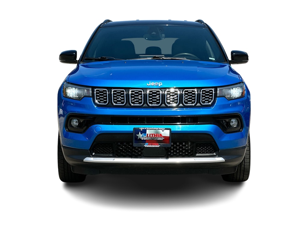 Thumbnail: 2024 Jeep Compass - 23