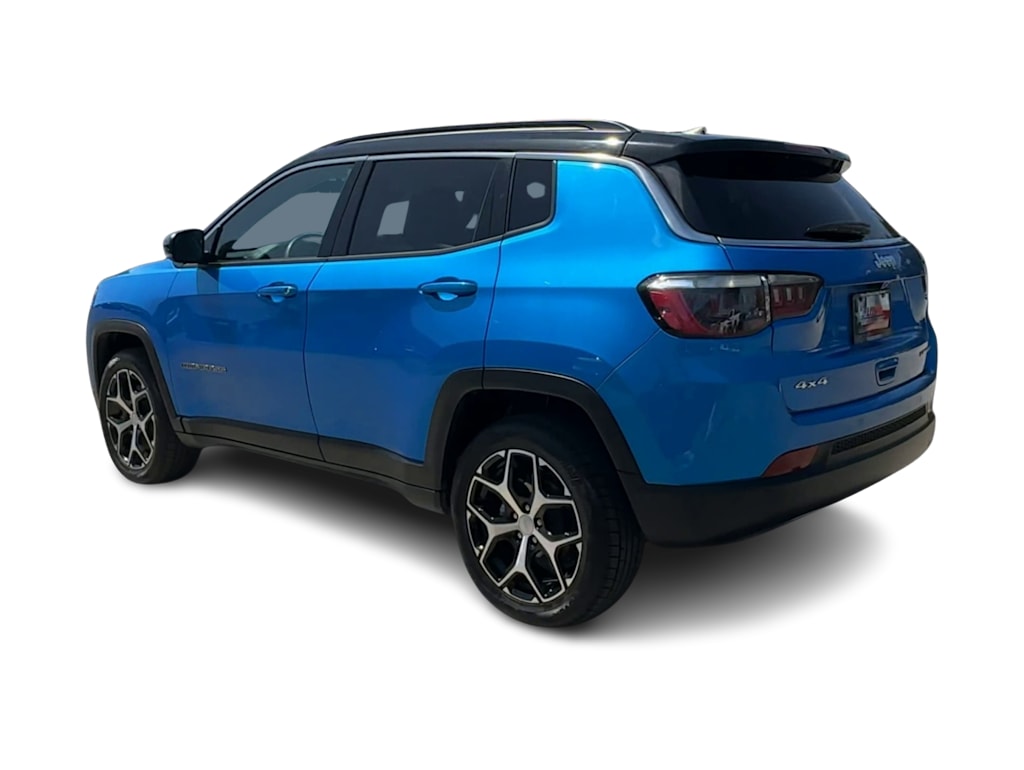 Thumbnail: 2024 Jeep Compass - 4