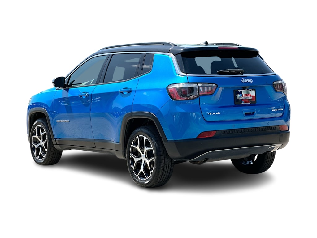 Thumbnail: 2024 Jeep Compass - 25