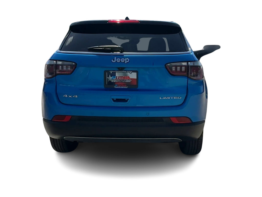 Thumbnail: 2024 Jeep Compass - 5