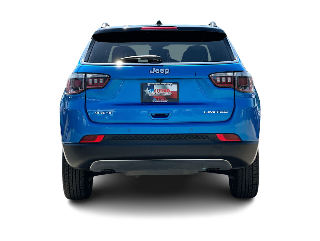 Thumbnail: 2024 Jeep Compass - 26
