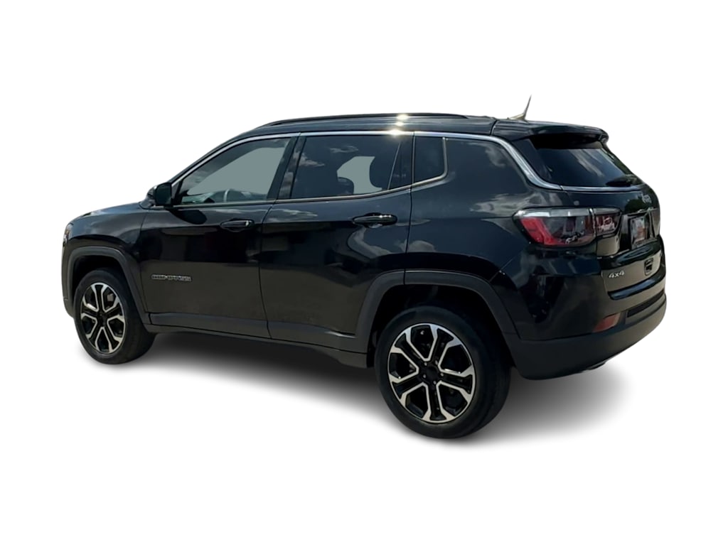 Thumbnail: 2023 Jeep Compass - 22
