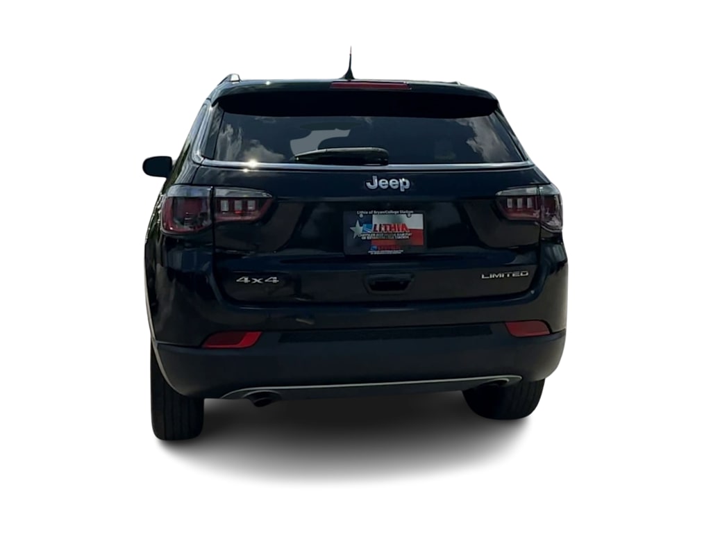 Thumbnail: 2023 Jeep Compass - 23